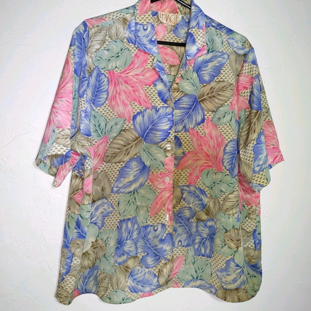 IMAGE ladies blouse